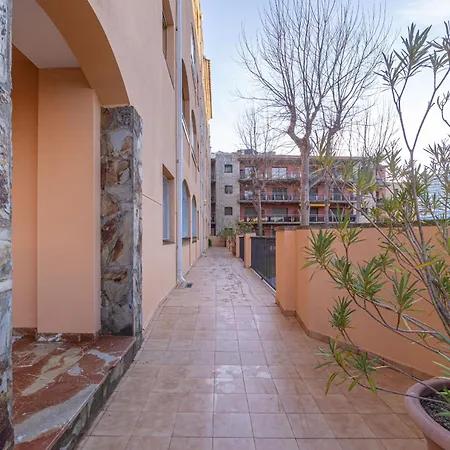 Apartman Apart-rent Marenostrum 0090 *