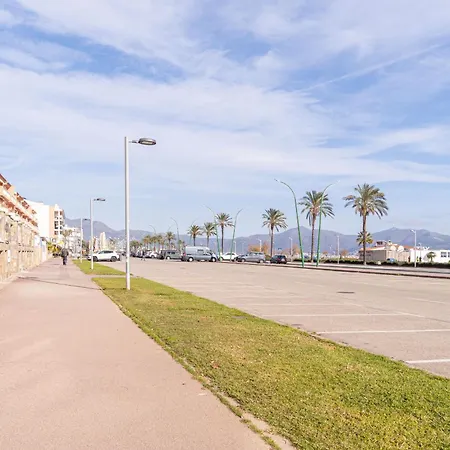 Apart-rent Marenostrum 0090 Apartman *