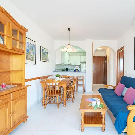 Apart-rent Marenostrum 0090 Apartman Empuriabrava