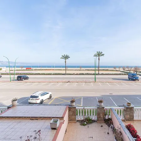 Apartman Apart-rent Marenostrum 0090 *